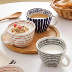 Emlvia Ceramic Cup