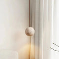 Emlvia Travertine Pendant Lamp