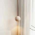 Emlvia Travertine Pendant Lamp