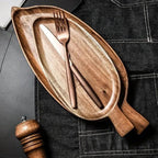 Emndeda Wooden Serving Tray