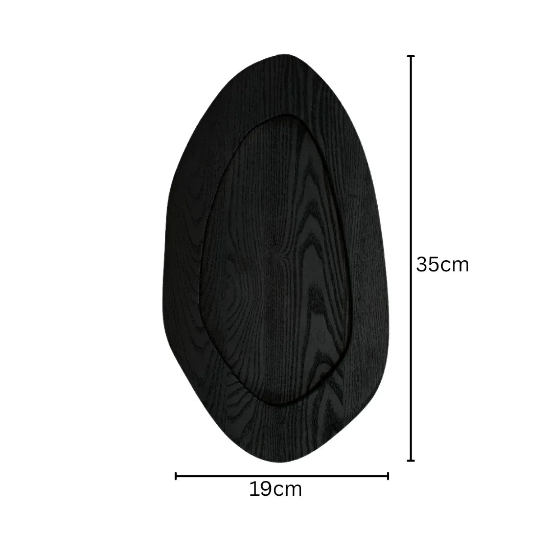 Emneda Wood Tray
