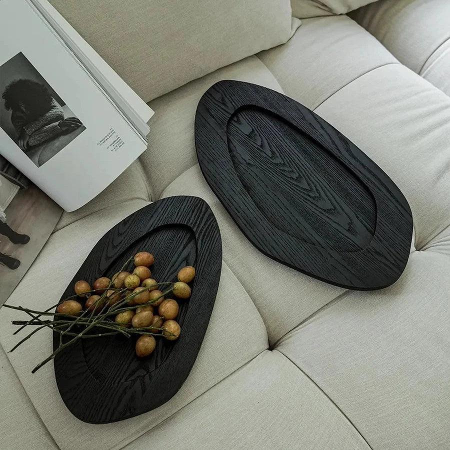Emneda Wood Tray