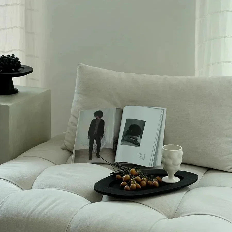 Emneda Wood Tray