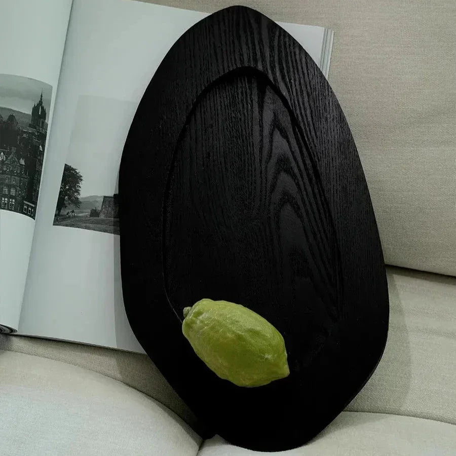 Emneda Wood Tray