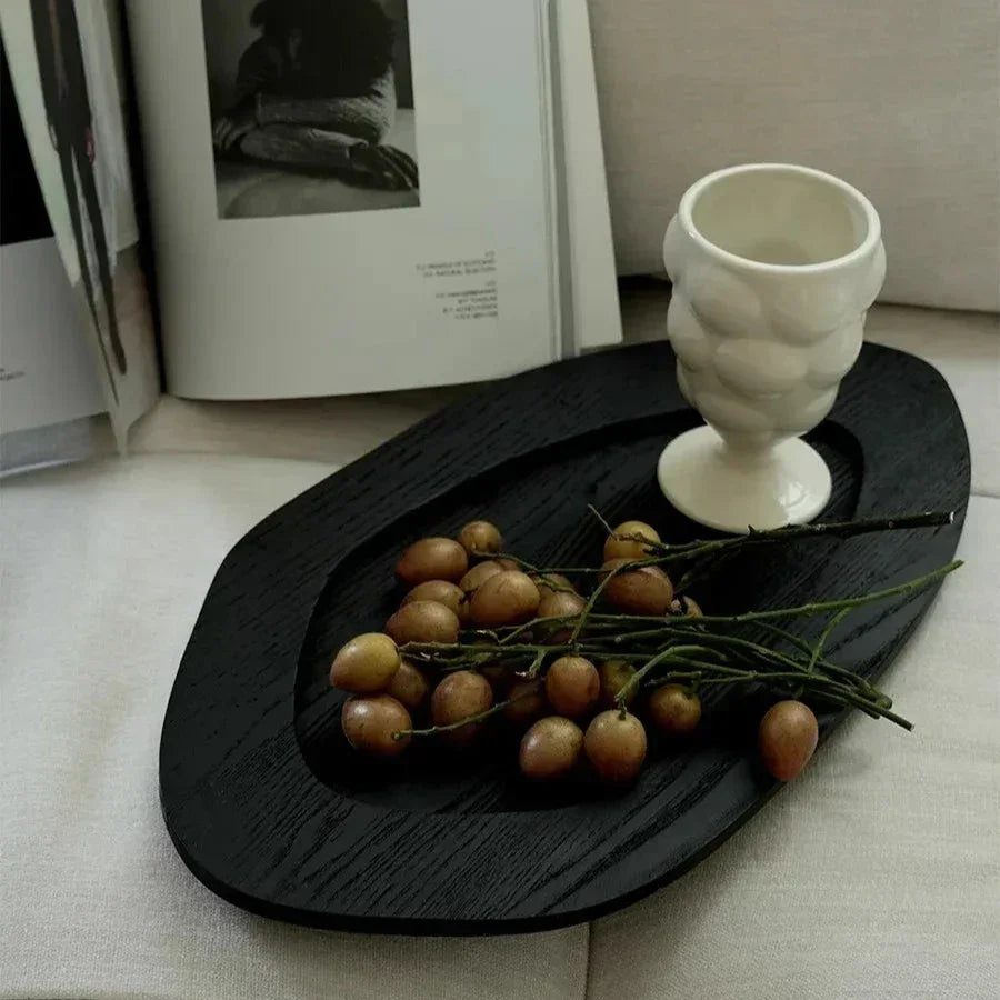 Emneda Wood Tray