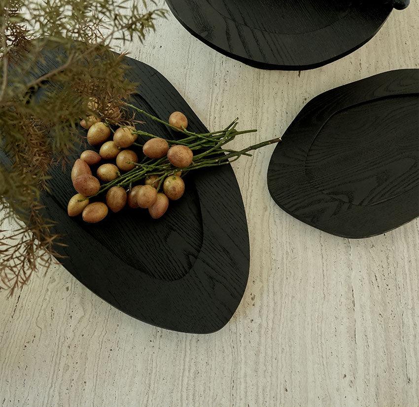Emneda Wood Tray