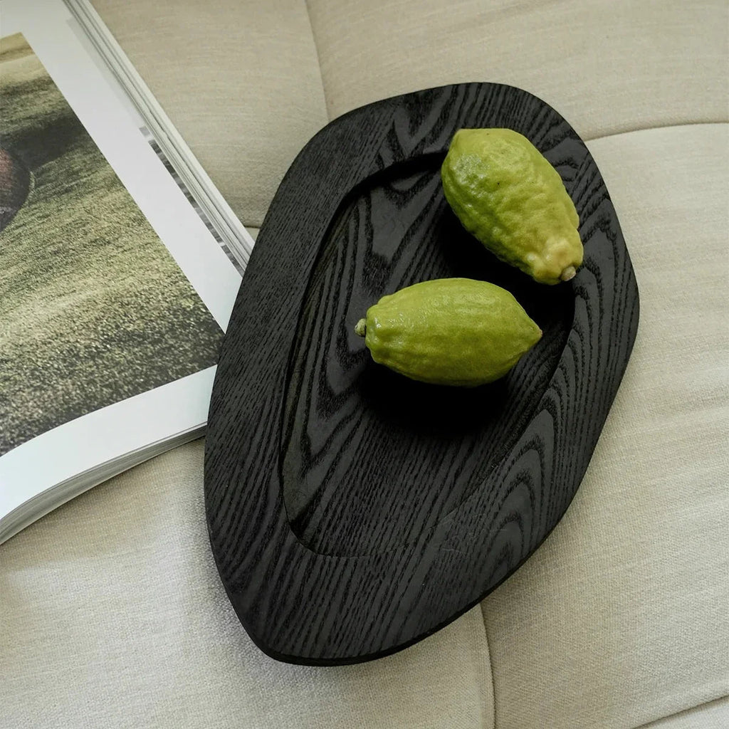 Emneda Wood Tray