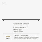 Emsendo Cabinet Handle