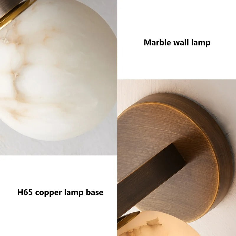 Emstina Wall Lamp