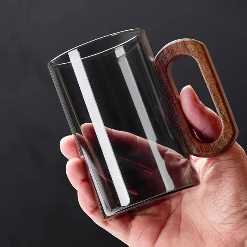 Emtona Glass Mug Set