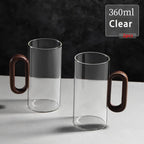 Emtona Glass Mug Set
