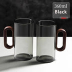 Emtona Glass Mug Set