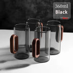 Emtona Glass Mug Set