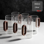 Emtona Glass Mug Set