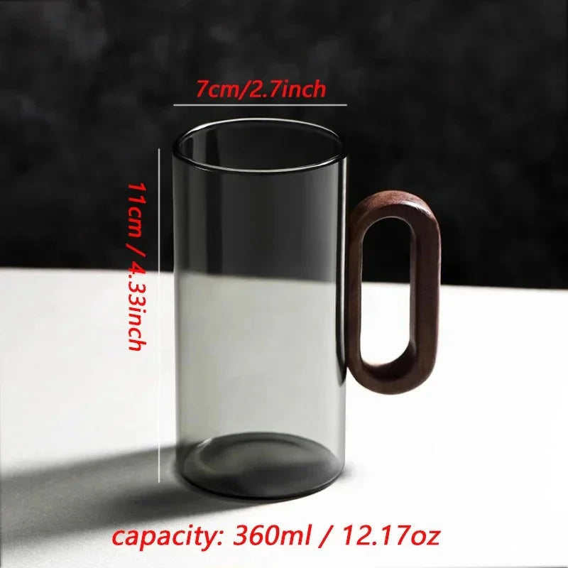 Emtona Glass Mug Set