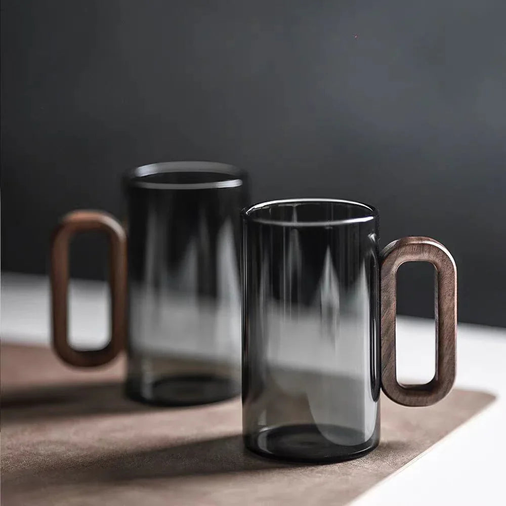 Emtona Glass Mug Set