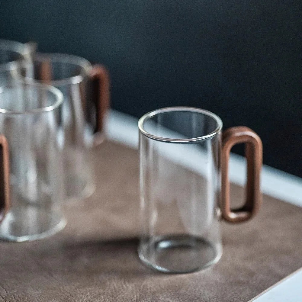 Emtona Glass Mug Set
