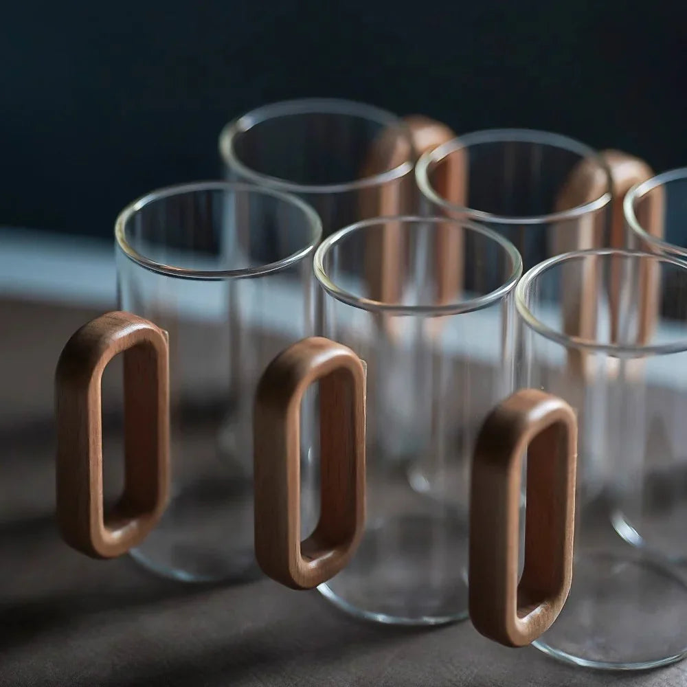 Emtona Glass Mug Set