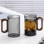 Emtona Glass Mug Set