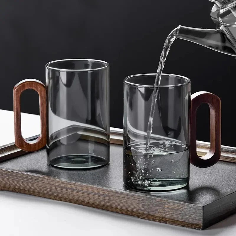 Emtona Glass Mug Set