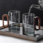 Emtona Glass Mug Set