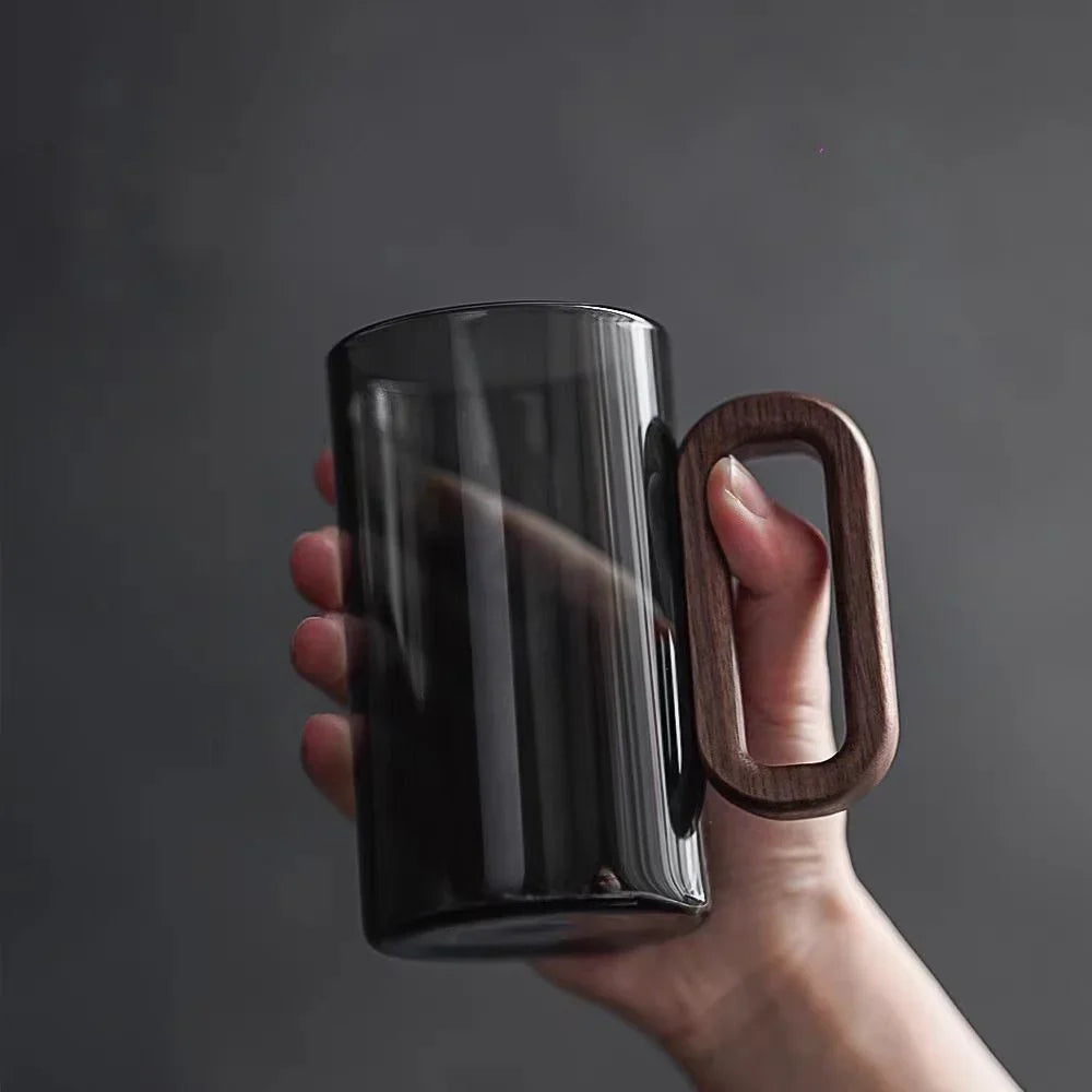 Emtona Glass Mug Set