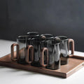 Emtona Glass Mug Set