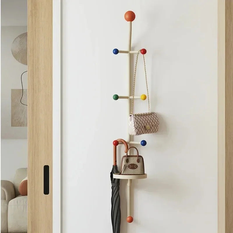 Emtona Wall Hanging Coat Rack