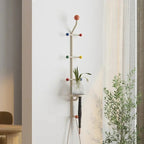 Emtona Wall Hanging Coat Rack