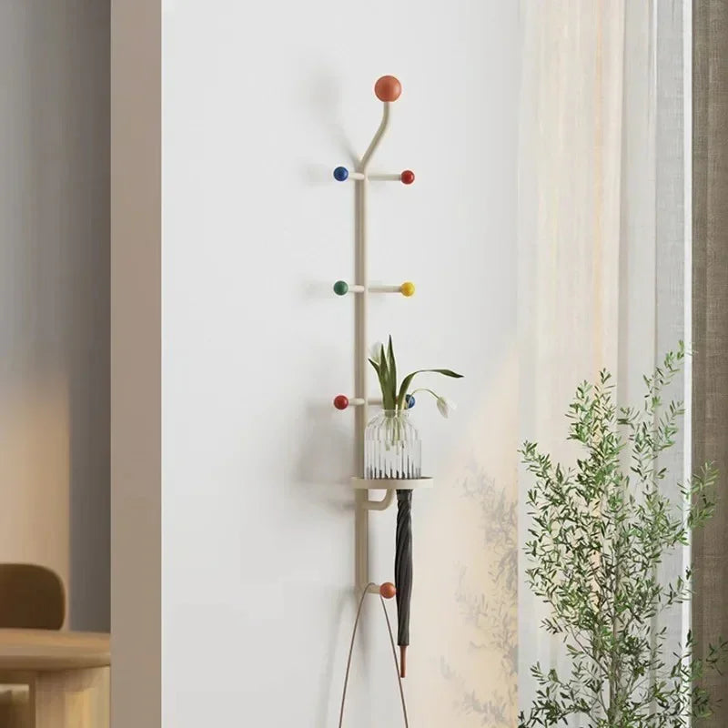 Emtona Wall Hanging Coat Rack