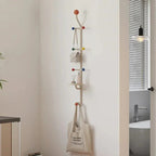 Emtona Wall Hanging Coat Rack