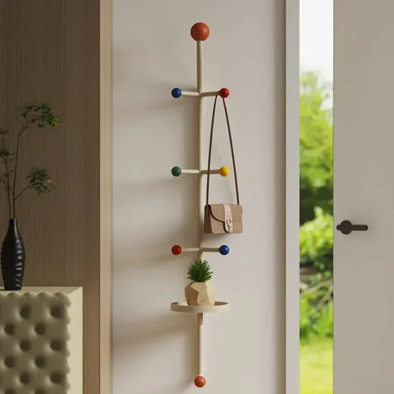 Emtona Wall Hanging Coat Rack