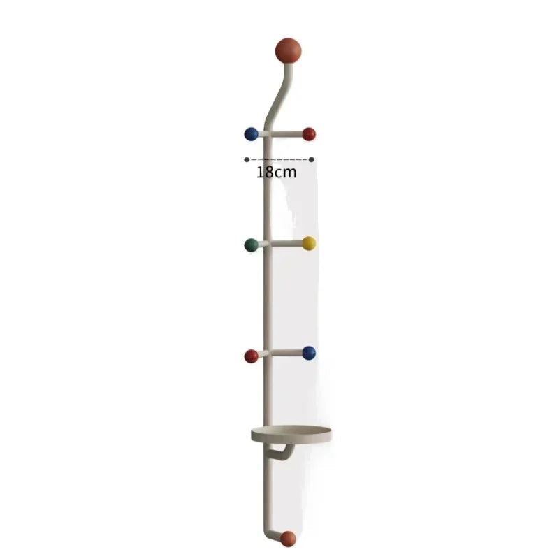Emtona Wall Hanging Coat Rack