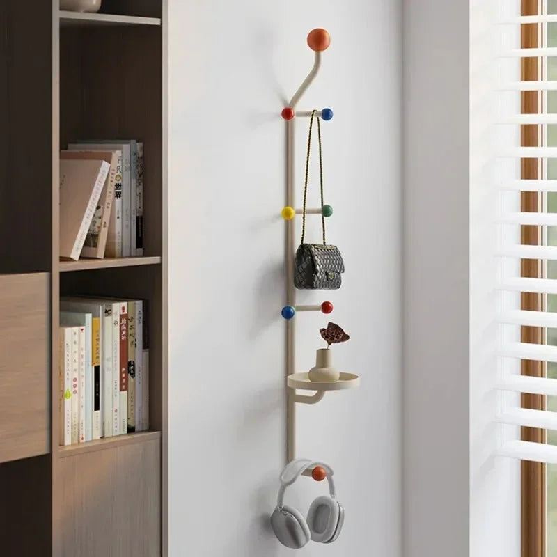 Emtona Wall Hanging Coat Rack