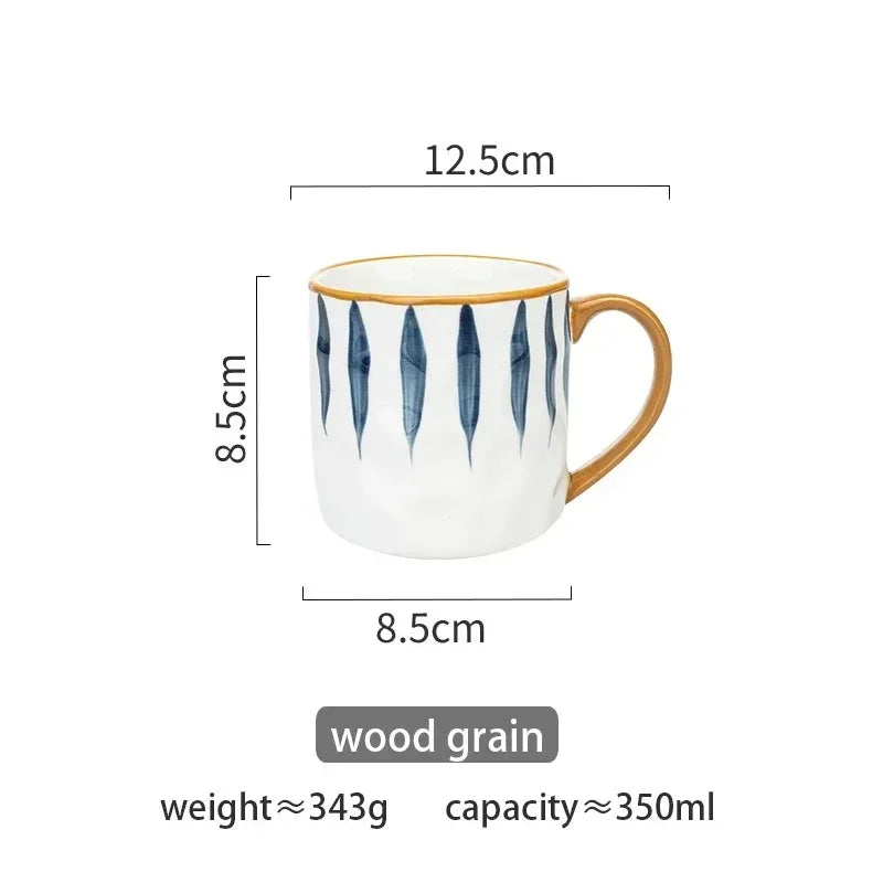Emvorra Ceramic Mug