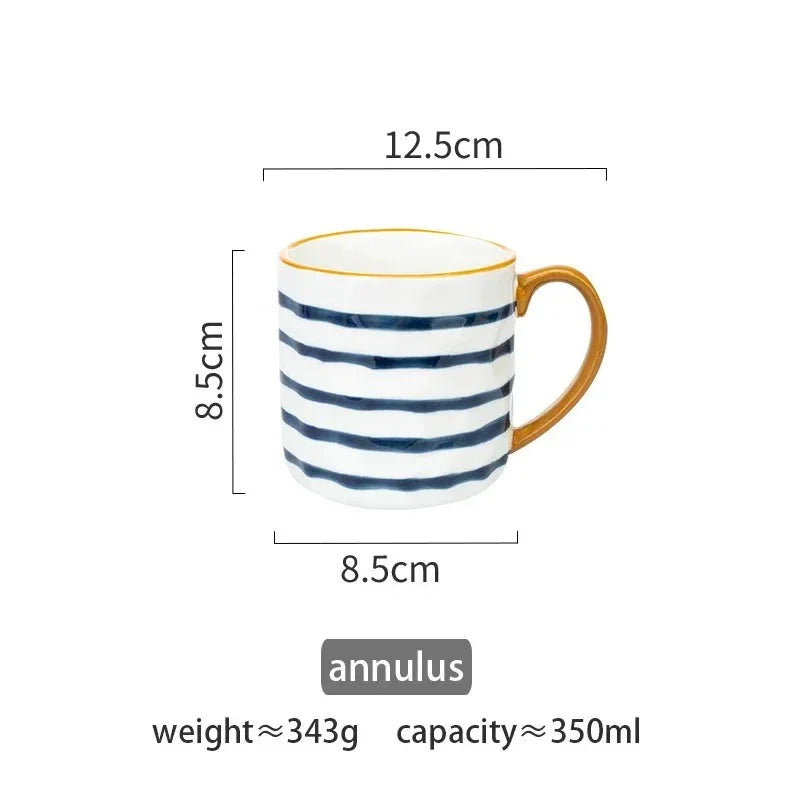 Emvorra Ceramic Mug
