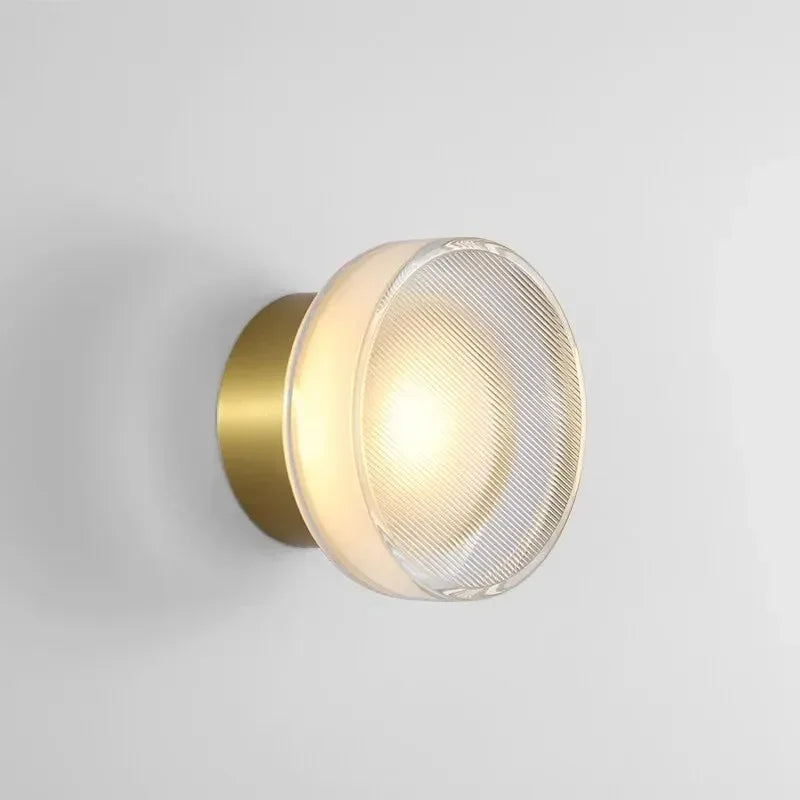 Sunhurst Pinebrook Wall Lamp-Kelmera