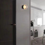 Sunhurst Pinebrook Wall Lamp-Kelmera