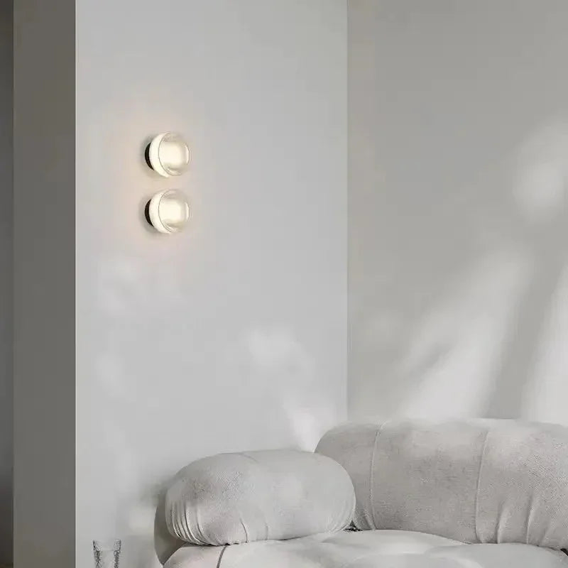 Sunhurst Pinebrook Wall Lamp-Kelmera