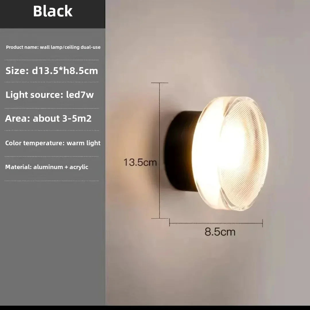 Sunhurst Pinebrook Wall Lamp-Kelmera