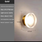 Sunhurst Pinebrook Wall Lamp-Kelmera