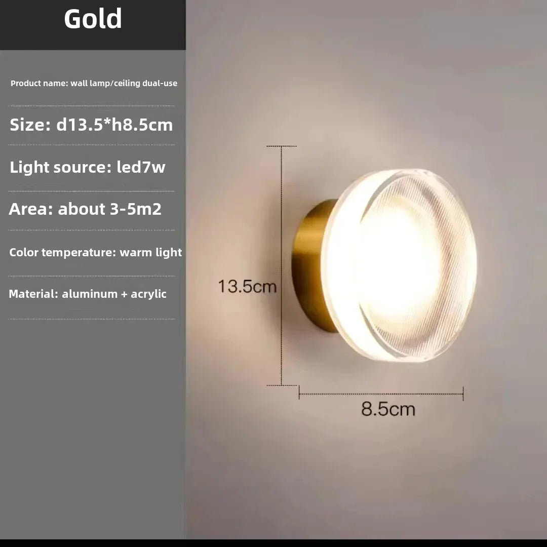 Sunhurst Pinebrook Wall Lamp-Kelmera