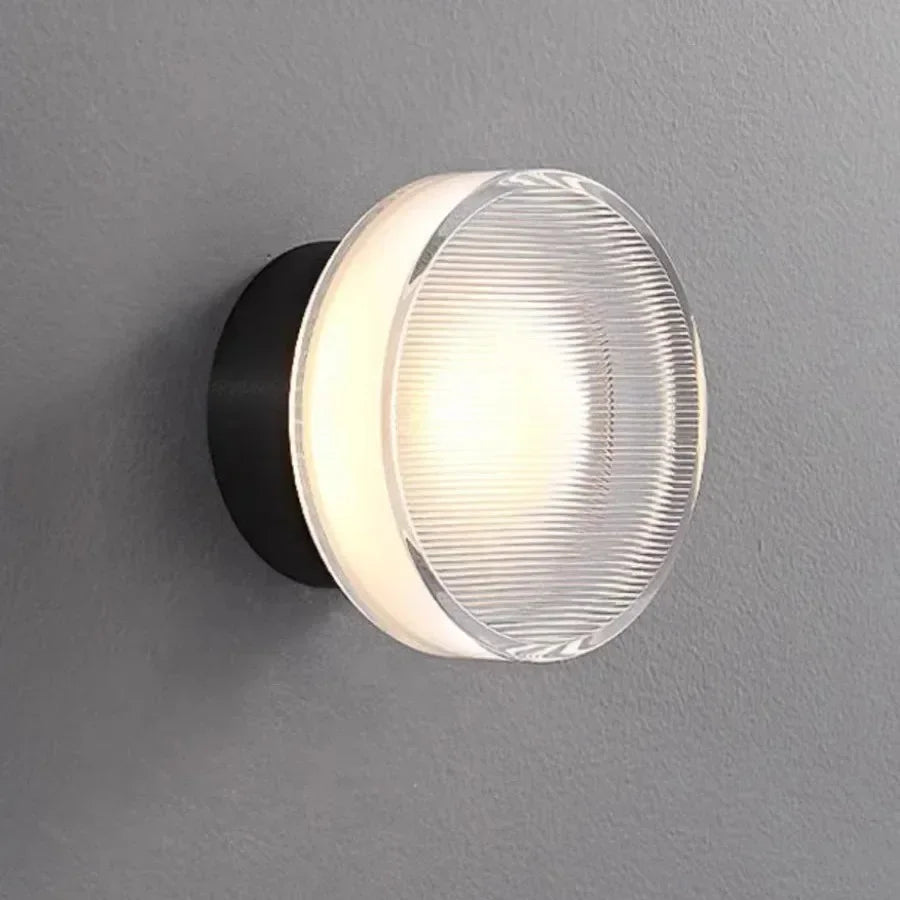 Sunhurst Pinebrook Wall Lamp-Kelmera