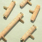 Evora Door Knobs