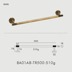 Falkar Wall Hook & Paper Holder-Kelmera