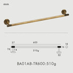 Falkar Wall Hook & Paper Holder-Kelmera