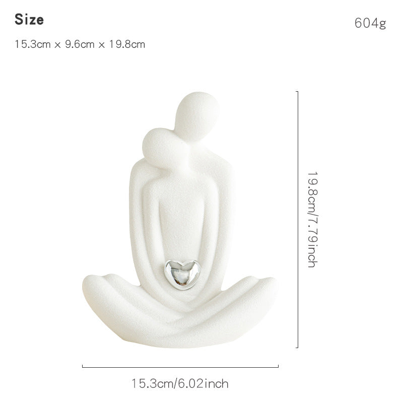 Expressive Partner Figure | Kelmera