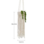 Exquisite Macrame Hanging Planter | Kelmera