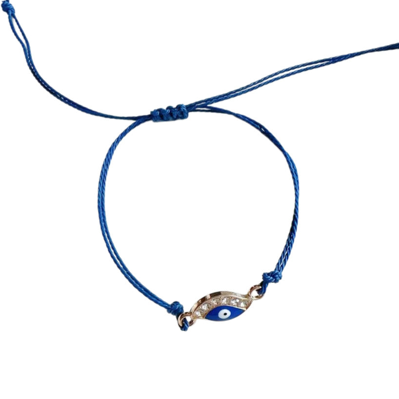Eye-Catching Adjustable Bracelet | Kelmera