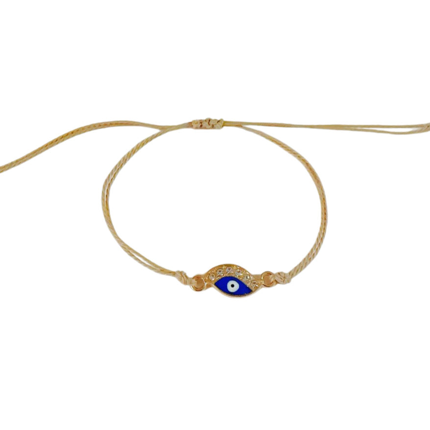 Eye-Catching Adjustable Bracelet | Kelmera